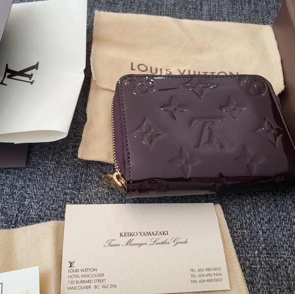 ZIPPY COIN PURSE (LOUIS VUITTON) - Picture 4 of 8
